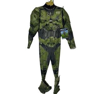 Member's Mark Child Halo Halloween Costume/ Career Day Size Medium